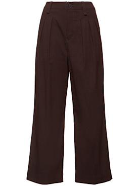 issey miyake - pants - women - sale