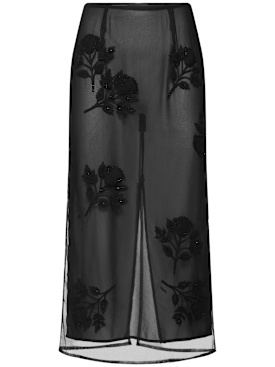 blumarine - skirts - women - promotions