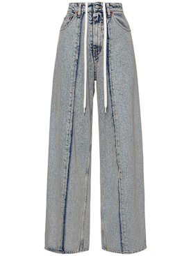 mm6 maison margiela - jeans - femme - offres