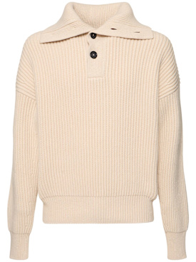 alexander mcqueen - knitwear - men - new season