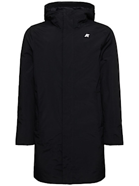 k-way - piumini - uomo - nuova stagione