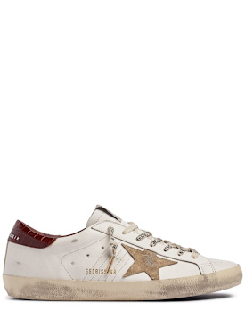 golden goose - sneakers - men - new season