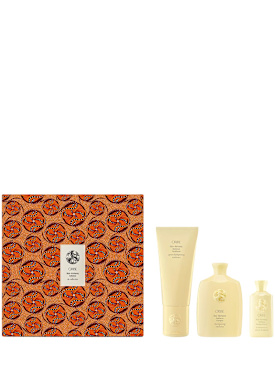 oribe - hair care sets - beauty - men - promotions