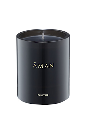 aman skincare - candles & home fragrances - beauty - men - promotions