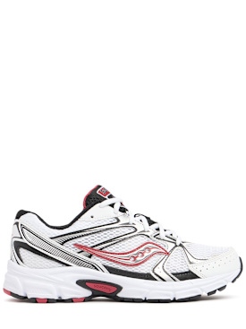 saucony - sneakers - femme - offres