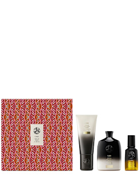 oribe - shampoo - beauty - men - promotions