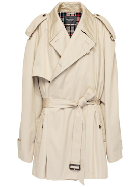 balenciaga - coats - women - new season