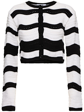 msgm - knitwear - women - new season