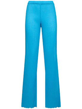 msgm - pants - women - new season