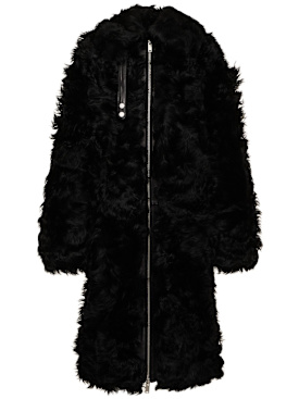 moose knuckles - fur & shearling - women - sale