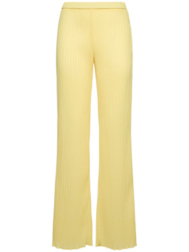 msgm - pants - women - new season