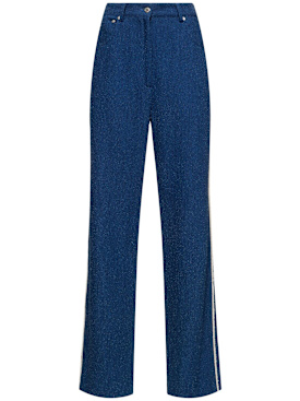 msgm - pants - women - new season