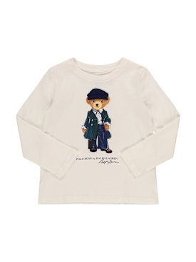 polo ralph lauren - t-shirts - kids-boys - promotions