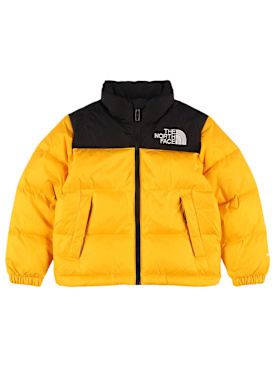 the north face - plumas - niña - rebajas

