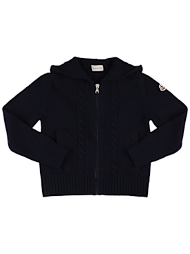 moncler - maille - kid garçon - offres