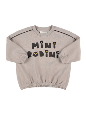 mini rodini - sweatshirts - kids-girls - new season