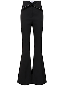 alexander mcqueen - pants - women - new season