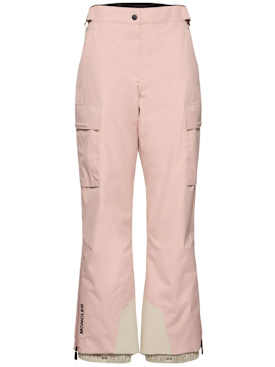 moncler grenoble - pantalons - femme - offres