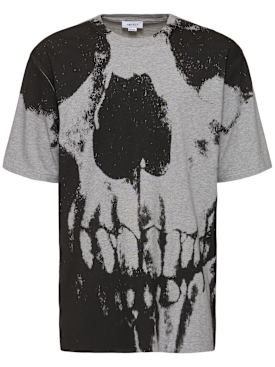 alexander mcqueen - t-shirts - homme - nouvelle saison