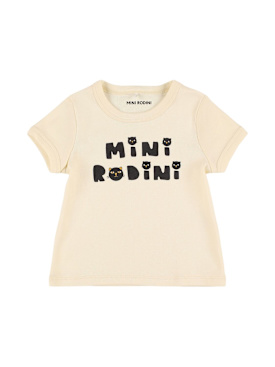 mini rodini - t-shirts - kleinkind-jungen - neue saison