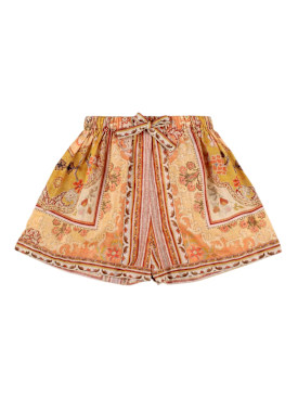 zimmermann - shorts - kids-girls - new season