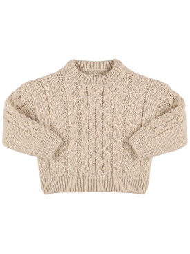 the new society - knitwear - kids-girls - sale