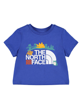 the north face - t-shirts - kid garçon - offres