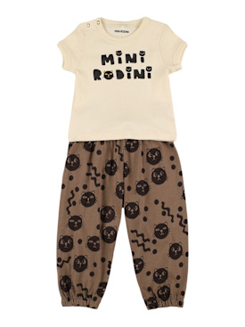 mini rodini - outfits y conjuntos - niño - nueva temporada