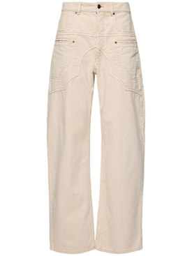 isabel marant - pants - women - new season