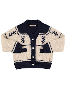 the new society - knitwear - kids-girls - sale