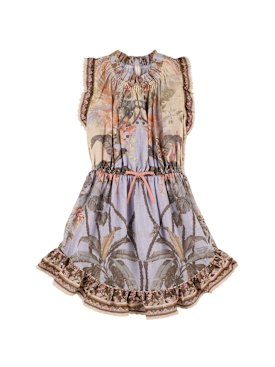 zimmermann - robes - kid fille - nouvelle saison