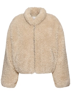 marant etoile - pellicce e shearling - donna - nuova stagione