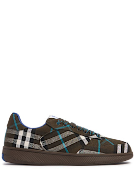 burberry - sneakers - men - promotions