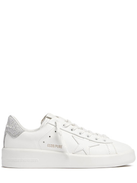 golden goose - sneakers - femme - soldes