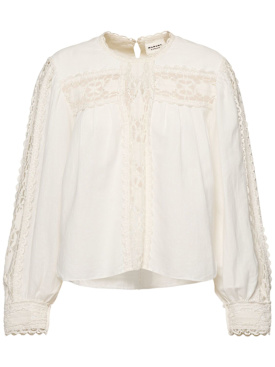 marant etoile - shirts - women - new season