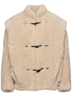 marant etoile - pelz, fell & shearling - damen - neue saison