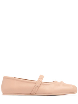 marni - ballerines - femme - nouvelle saison