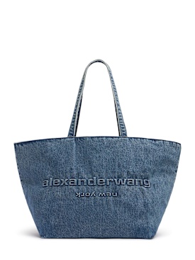 alexander wang - tote bags - women - new season