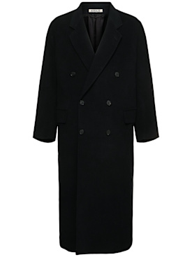 auralee - coats - men - new season