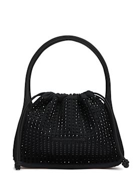 alexander wang - top handle bags - women - new season