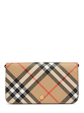 burberry - clutches - women - promotions