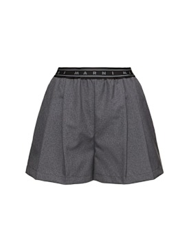 marni - shorts - women - new season