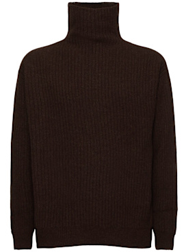 lemaire - knitwear - men - sale