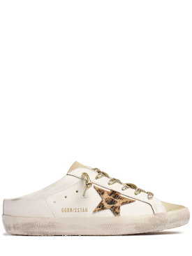 golden goose - mules - women - new season