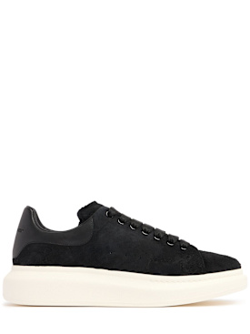 mcqueen - sneakers - men - new season