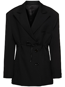 lanvin - vestes - femme - soldes