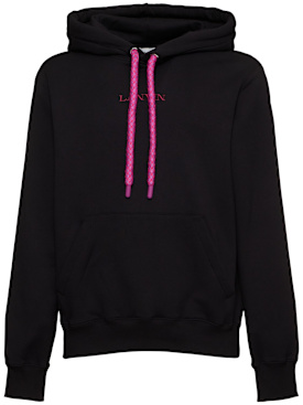 lanvin - sweatshirts - men - promotions