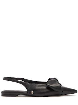 anine bing - flat shoes - women - new season