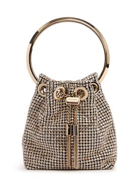 jimmy choo - shoulder bags - women - new season