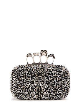 alexander mcqueen - clutches - women - new season